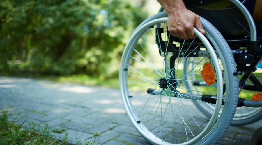 Компенсации для лиц с ограниченными возможностями опорно-двигательного аппарата будут увеличены