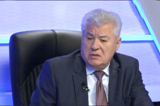 Воронин: События 7 апреля были организованы такими, как Эдуард Багиров