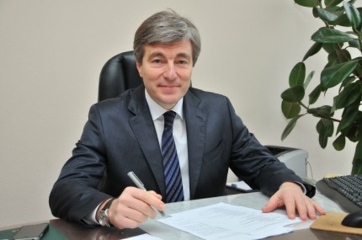 Карпов встретился с киевскими чиновниками
