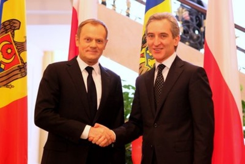 Лянкэ выразил надежду, что большинство молдаван будут за ЕС