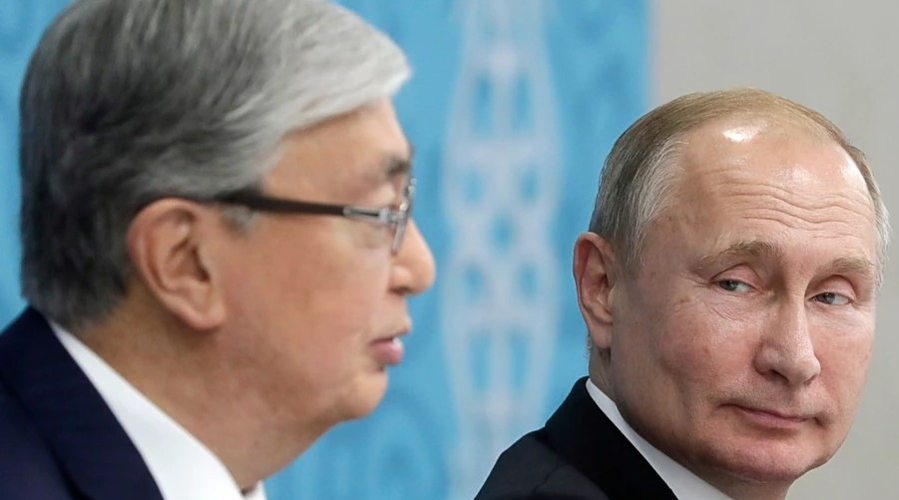Казахстан избавляется от российского влияния