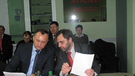 Материалы третьего «круглого стола» из серии «ПКРМ  во   власти и в  оппозиции»