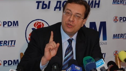 Мариан Лупу не догадывается, кто кукловод…