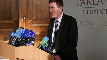 Вячеслав Ионицэ: 