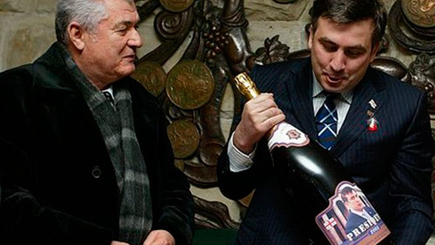 Винный пузырь Молдовы