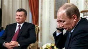 Янукович собрался шантажировать Путина