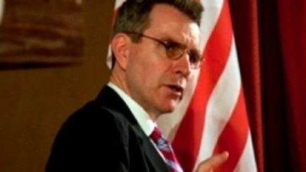 Посол США поведал об атмосфера страха в Украине
