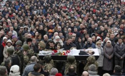Кровавая перезагрузка Украины: на какие вопросы должна ответить новая власть