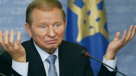 Кучма: РФ не готовит вторжение на материковую Украину