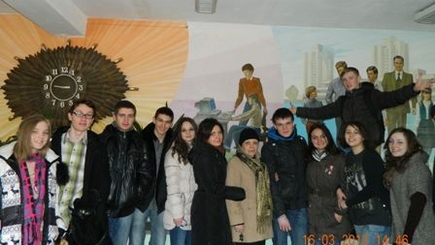 Из Кишинёва в Хынчешты  – с любовью!