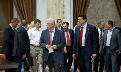 Снова вотум