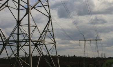 Украина не приостановит поставки электроэнергии в Молдову