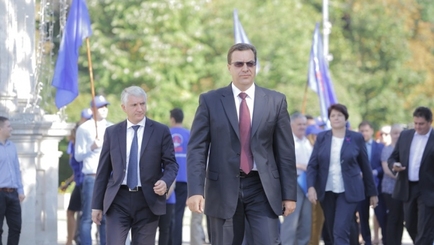 Демократическая партия Молдовы обращает внимание на новое проявление злоупотребления и агрессии со стороны представителей ПКРМ