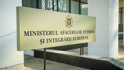 Министр иностранных дел Молдовы принял российского посла