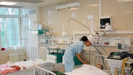 4 детей в Кишинёве отравились и попали в больницу