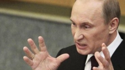 Болезнь - путинизм