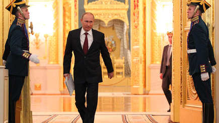 Должности президента не будет. Путин станет главой Государственного Совета...