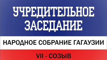 Народное собрание Гагаузии: И.Влах заблокировала заседание