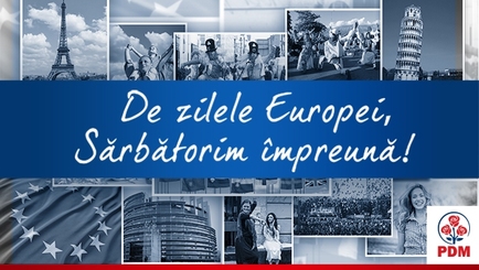 ДПМ запускает национальную кампанию, посвященную Дням Европы