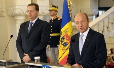 Лупу назвал Бэсеску эгоистом