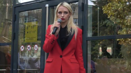 Марина Таубер: у нас есть компромат на Додона