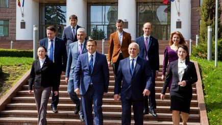 Своё шестилетие Платформа DA встретит с новым лидером партии