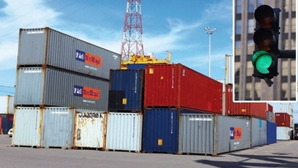 В I полугодии 2017 года в Молдове отмечается существенный рост объема перевезенных товаров