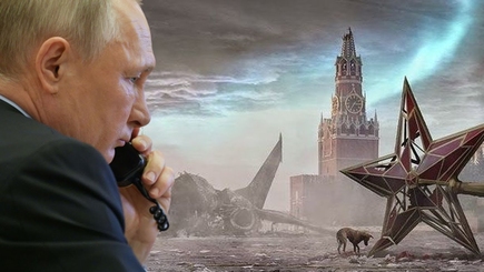 Антироссия. И это прекрасно.