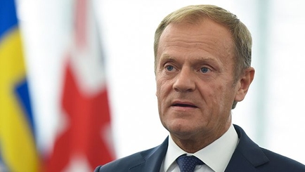 Туск назвал дату экстренного саммита Евросоюза