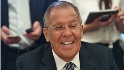 Сергей Лавров и 