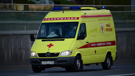 Смертность в Москве в апреле выросла на 20% за последние десять лет