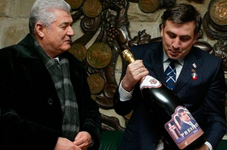 Винный пузырь Молдовы