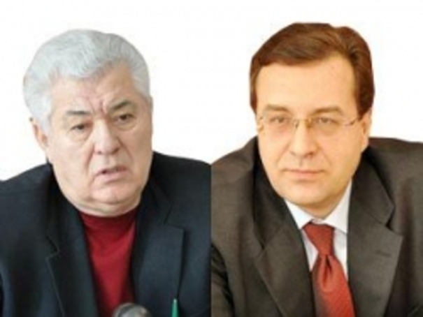 Владимиру Воронину предстоит встреча с Марианом Лупу