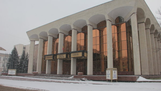 Чрезвычайное заседание Парламента Молдовы