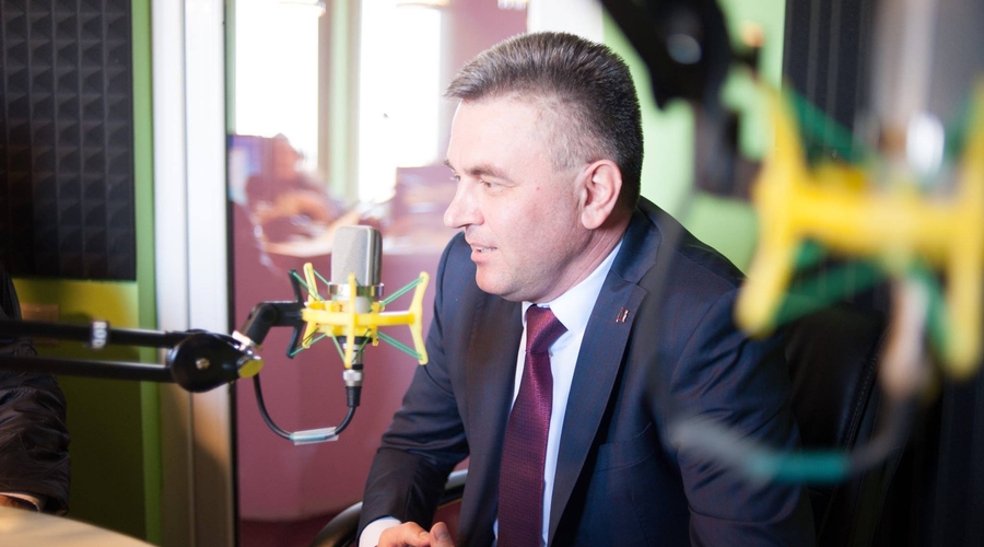 Председатель Верховного Совета Приднестровья Вадим Красносельский: «Честность и принципиальность – мои основные жизненные принципы»