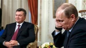 Янукович собрался шантажировать Путина