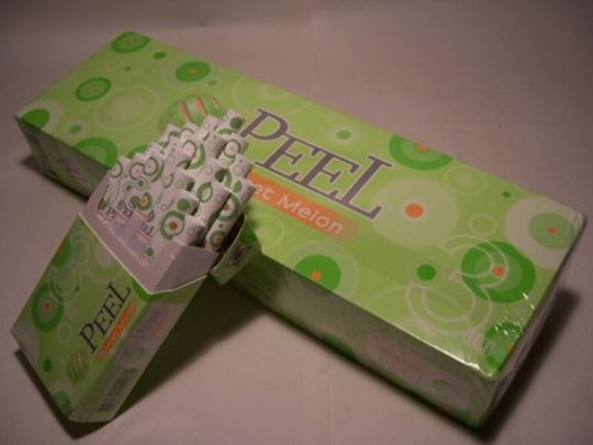 Минздрав   предлагает запретить продажу и производство ароматизированных сигарет