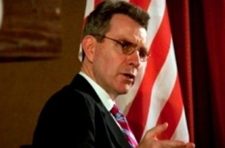 Посол США поведал об атмосфера страха в Украине