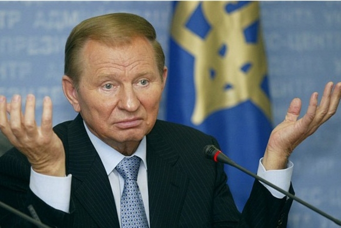 Кучма: РФ не готовит вторжение на материковую Украину