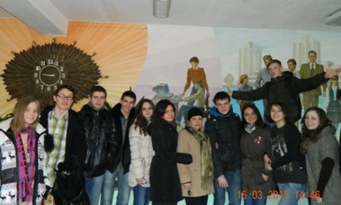 Из Кишинёва в Хынчешты  – с любовью!