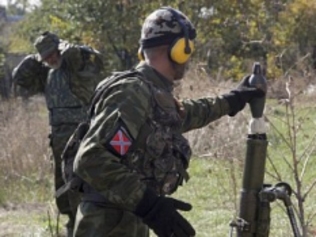 В зоне АТО – затишье. Боевики стреляли всего 3 раза