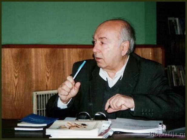 Наш человек в России