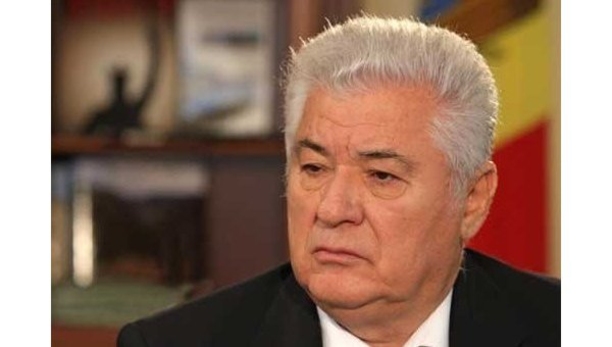 Россия вновь критикует Воронина