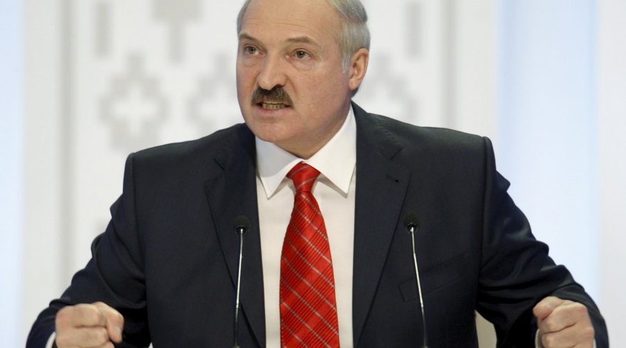 Лукашенко обвиняет Путина