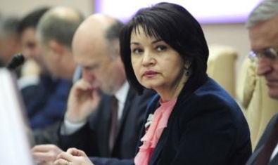 Еще один кандидат в столичные примары - Моника Бабук