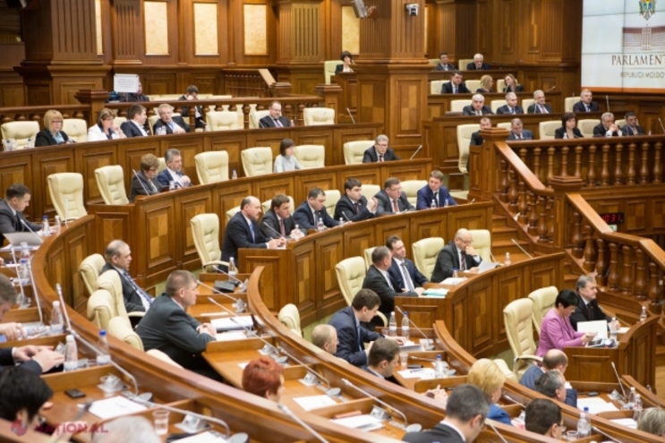 В парламенте пройдут слушания по по делу о Banca de Economii, Unibank и Banca Socială