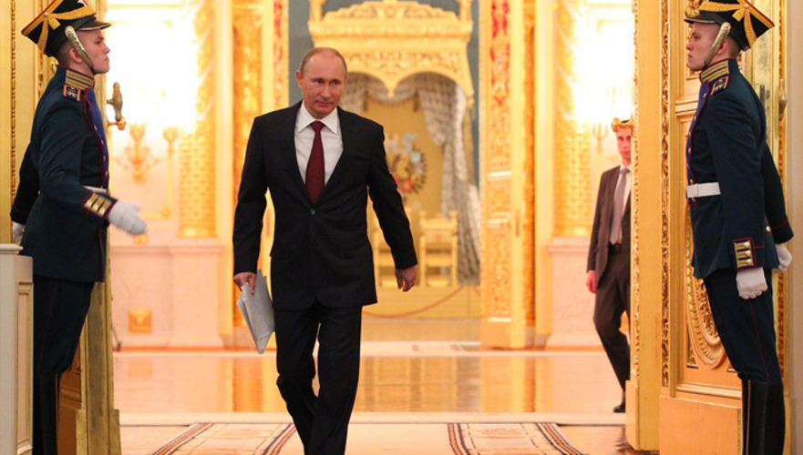 Должности президента не будет. Путин станет главой Государственного Совета...