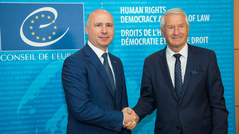 Турбьёрн Ягланд: Реформа судебной системы и борьба с коррупцией — приоритеты РМ