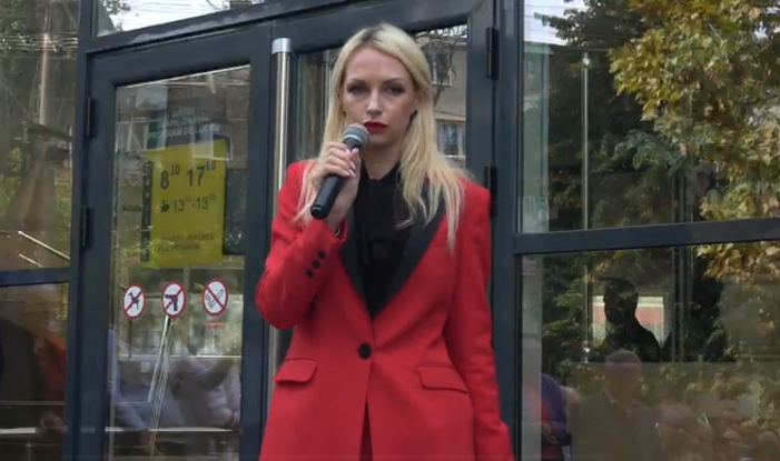 Марина Таубер: у нас есть компромат на Додона