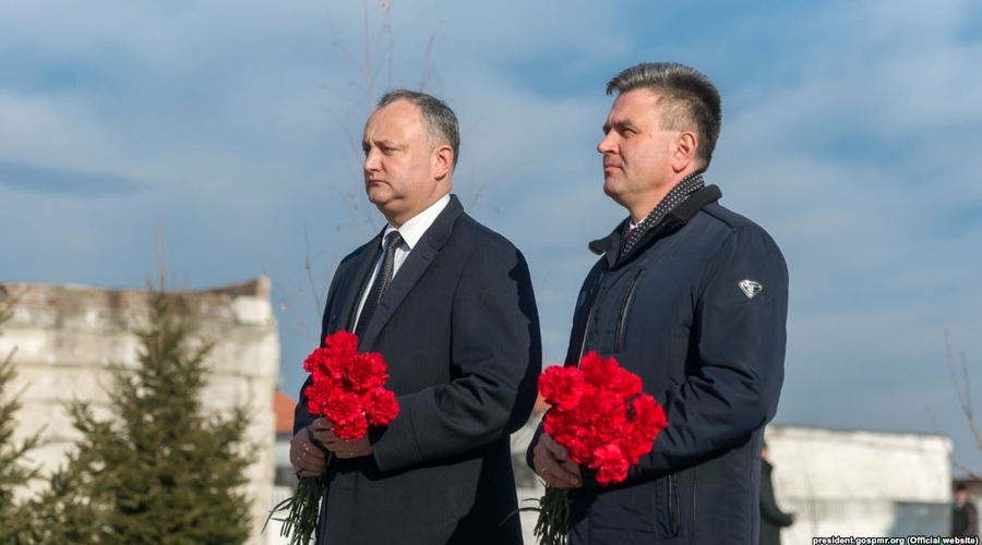 Вадим Красносельский об инициативах Додона: «популизм и пыль в глаза»